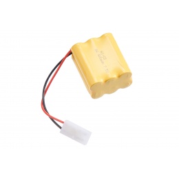 Well Fire 7.2v 400 mAh NiCd Brick Battery for D90 Airsoft AEG