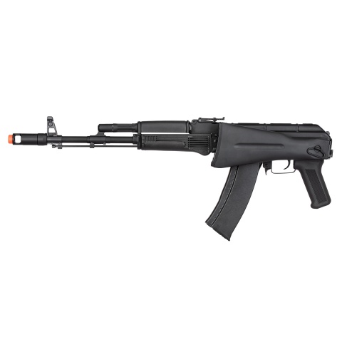 Double Bell Modern AK Airsoft AEG Rifle -w/ Folding Stock - BLACK   (GUN ONLY)                      