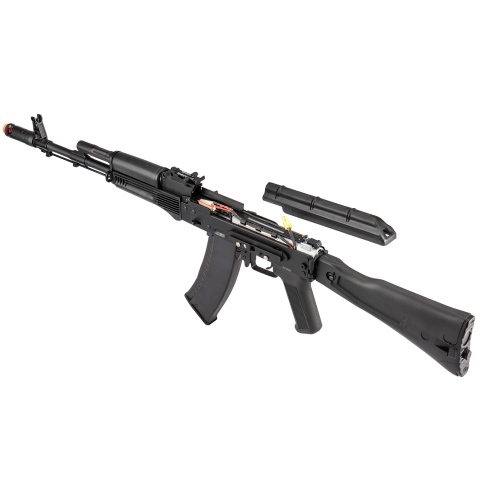 Double Bell Modern AK Airsoft AEG Rifle - BLACK   ( GUN ONLY )