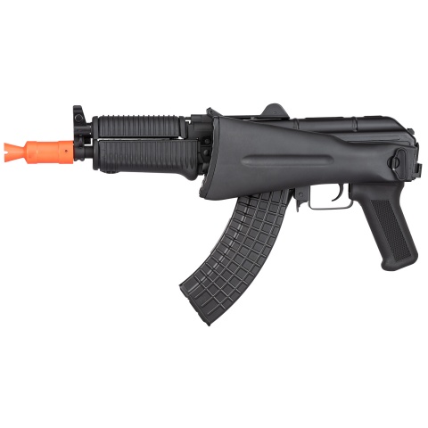 Double Bell AK Krinkov Short Barrel Airsoft AEG Rifle - BLACK - (GUN ONLY)
