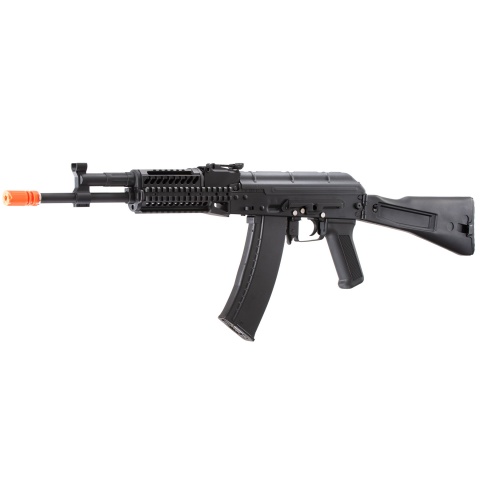 Double Bell AK-105 RAS Tactical Airsoft AEG Rifle (Color: Black)