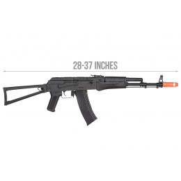 Double Bell AKS-74N Type A Airsoft AEG Rifle w/ Metal Gearbox (Color: Black)