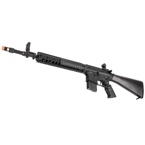 Double Bell MK12 SPR AEG Airsoft Rifle - BLACK