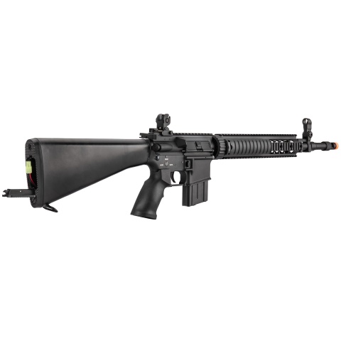 Double Bell MK12 SPR AEG Airsoft Rifle - BLACK