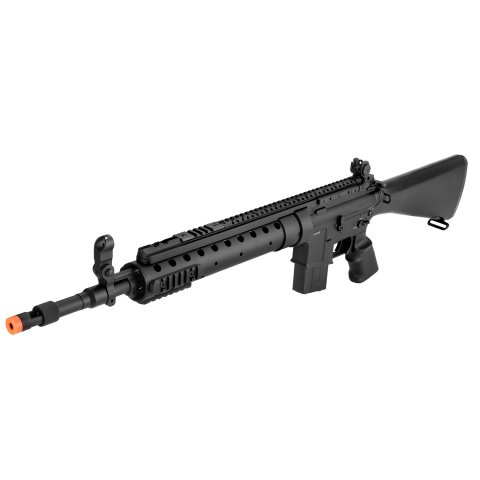 Double Bell MK12 SPR AEG Airsoft Rifle - BLACK