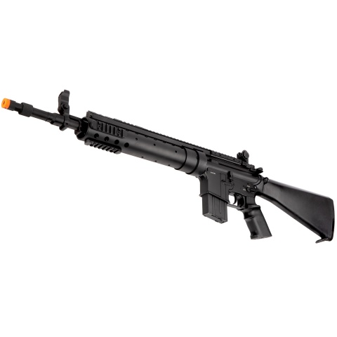 Double Bell MK12 SPR AEG Airsoft Rifle - BLACK