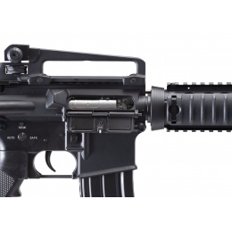 Double Bell M16A1 AEG Rifle (Black)