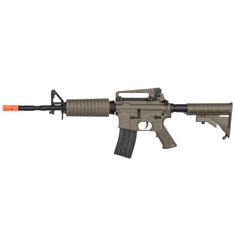Double Bell M4 AEG Airsoft Rifle w/ Metal Gearbox [Polymer Body]