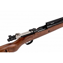 Double Bell WWII Kar 98k Bolt Action Spring Airsoft Rifle