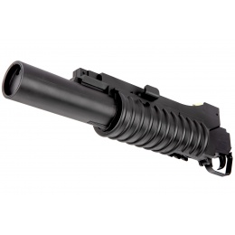Double Bell Pump Action M203 Airsoft Grenade Launcher for M3181