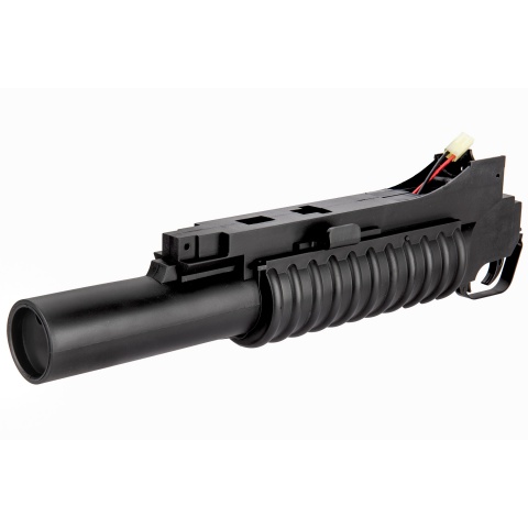 Double Bell Pump Action M203 Airsoft Grenade Launcher for M3181