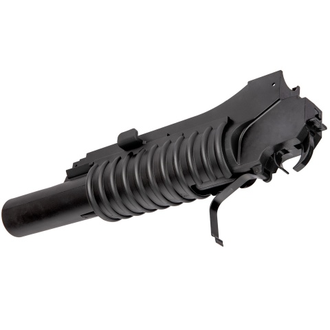 Double Bell Pump Action M203 Airsoft Grenade Launcher for M3181