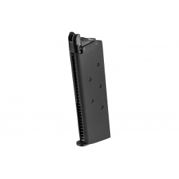 BELL 24 Rds GAS Airsoft Toy Magazine For MEU M1911 Series Black BELL-MAG-CS728 