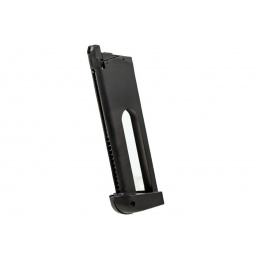 Double Bell M1911 CO2 Magazine 22 Round (Color: Black)