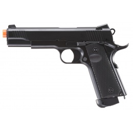 Double Bell 1911 CO2 Blowback Airsoft Pistol (Color: Black)