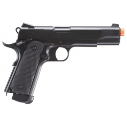 Double Bell 1911 CO2 Powered Blowback Airsoft Pistol (Color: Black)