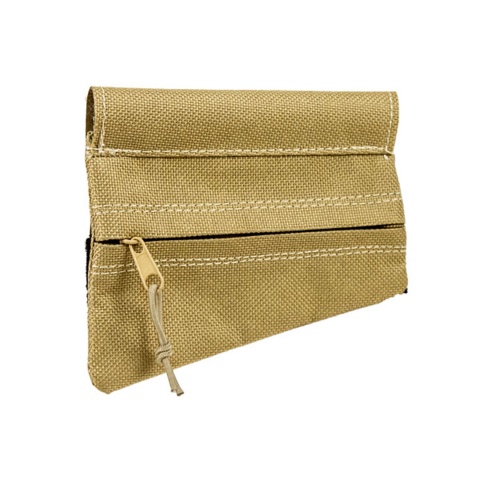 Double Bell AK Triangle Stock Pouch