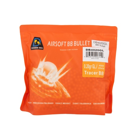 Double Bell 6mm Airsoft BBs