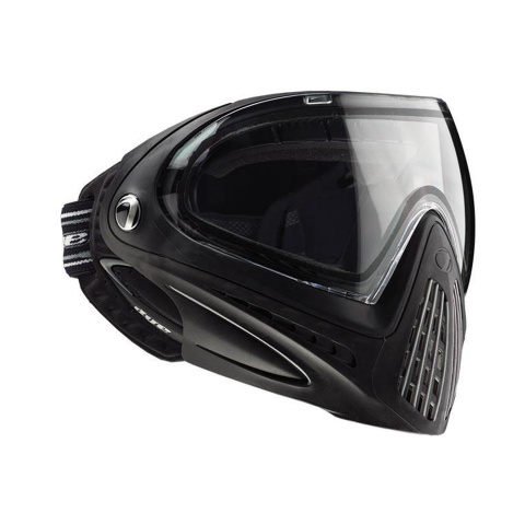Dye i4 Thermal Lens Full Face Mask w/ Protective Carrying Bag (Color: Black)