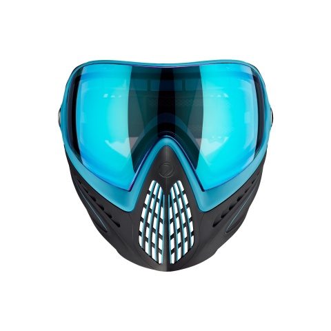 Dye i4 Pro Airsoft Full Face Mask [Thermal Lens] - POWDER BLUE