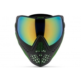 Dye i5 Pro Airsoft Full Face Mask (Color: Emerald/Lime 2.0)