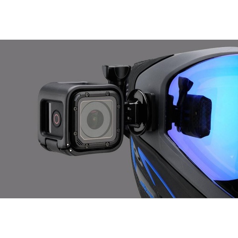 Dye i5 Pro Airsoft Full Face Mask (Color: Emerald/Lime 2.0)