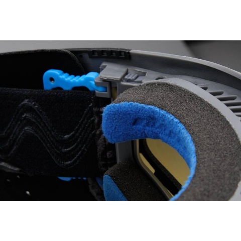 Dye i5 Pro Airsoft Full Face Mask (Color: Emerald/Lime 2.0)