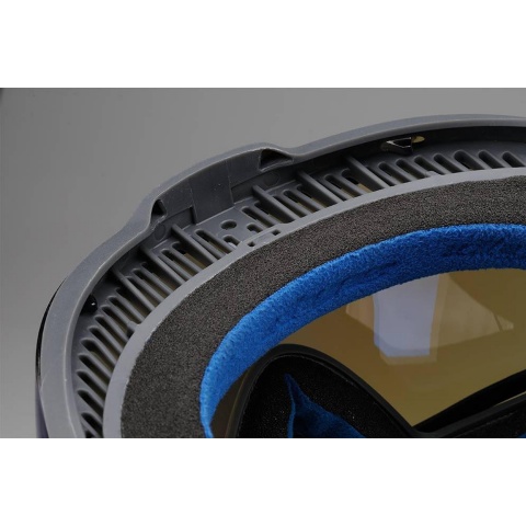 Dye i5 Pro Airsoft Full Face Mask (Color: Emerald/Lime 2.0)