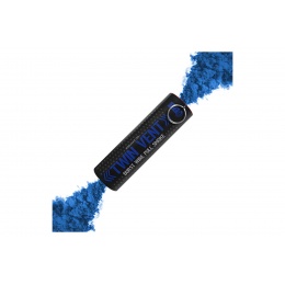Enola Gaye Twin Vent Burst High Output Airsoft Wire Pull Smoke Grenade (Color: Blue)