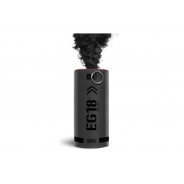 Dual Vent Burst Style WHITE Smoke Grenade Airsoft Paintball Photography 