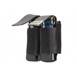 Enola Gaye Deuce Smoke Grenade Pouch (Color: Black)
