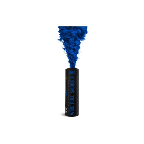 Enola Gaye WP40 High Output Airsoft Wire Pull Smoke Grenade (Color: Blue)