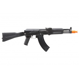 E&L Airsoft New Essential Version AK-104 Airsoft AEG Rifle (Color: Black)