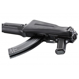 E&L Airsoft New Essential Version AK-104 Airsoft AEG Rifle (Color: Black)