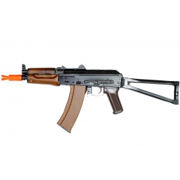 E&L AKS74UN Essential Airsoft AEG w/ Wood Furniture