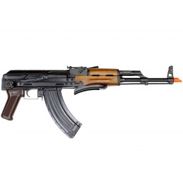 E&L AK AIMS Essential Airsoft AEG Rifle w/ Real Wood Furniture