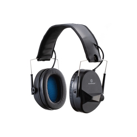 Earmor M30 Electronic Hearing Protection (Color: Black)