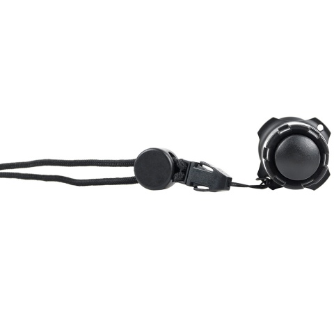 Element Cyclops Multi-Functional Tactical Flashlight (Color: Black)