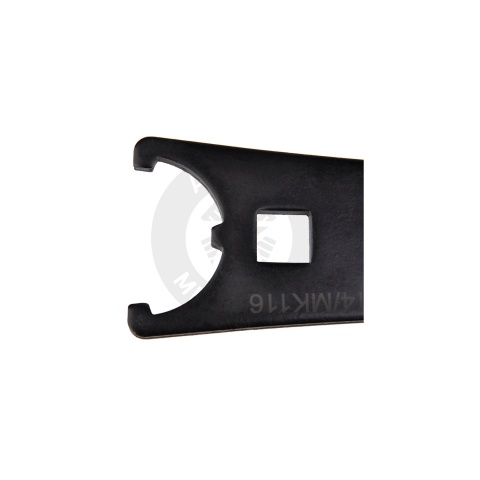 Element Airsoft Full Aluminum Barrel Nut Wrench Tool - BLACK