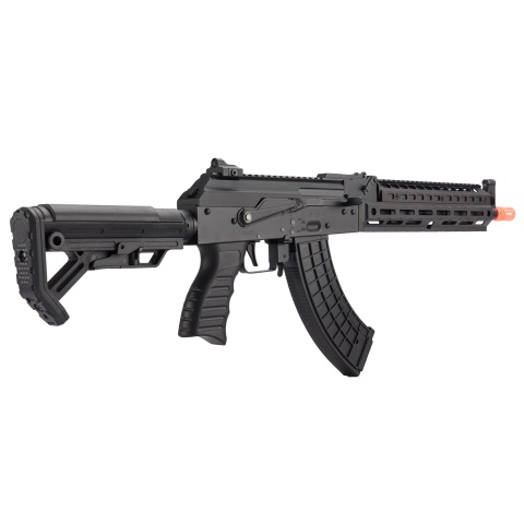 Golden Eagle F6841 AK Full Metal Airsoft AEG Rifle - BLACK