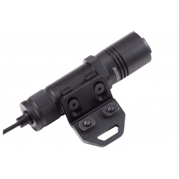 Opsmen FAST 302M Compact High Output Weapon Light for M-LOK Handguard (Color: Black)