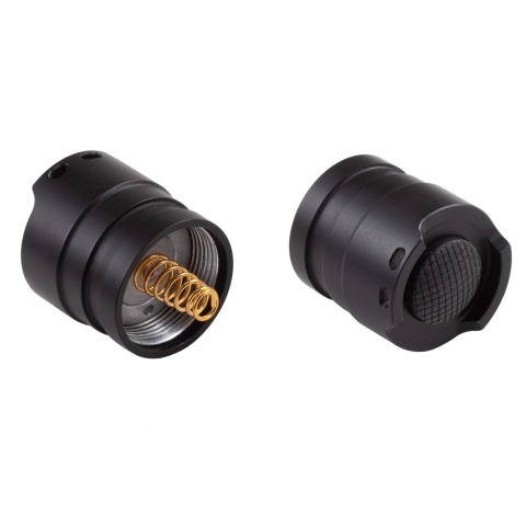 Opsmen FAST 302M Compact High Output Weapon Light for M-LOK Handguard (Color: Black)