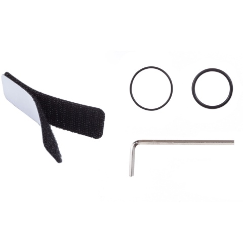 Opsmen FAST 302M Compact High Output Weapon Light for M-LOK Handguard (Color: Black)