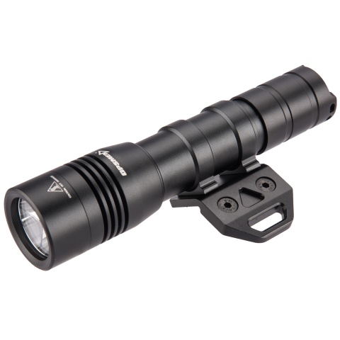 Opsmen FAST502K WeaponLight 800-Lumen Flashlight for KeyMod - BLACK
