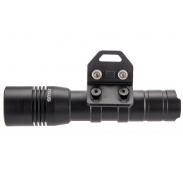 Opsmen FAST502K WeaponLight 800-Lumen Flashlight for KeyMod - BLACK