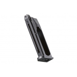 Airsoft 22rd Co2 Mag  Magazine For BELL M9 Series GBB Pistol Black 