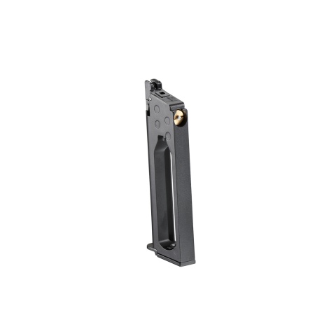 Well Fire 16 Round 1911 CO2 Magazine (Color: Black)