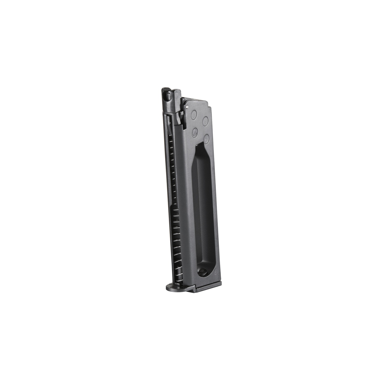 Details about   WellFire 16rd M1911 CO2 Blowback Airsoft Pistol Magazine 