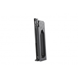 Well Fire 16 Round 1911 CO2 Magazine (Color: Black)