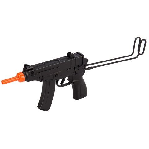 Well VZ61 Scorpion CO2 SMG (Black)